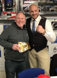 Alan Smith framing expert.